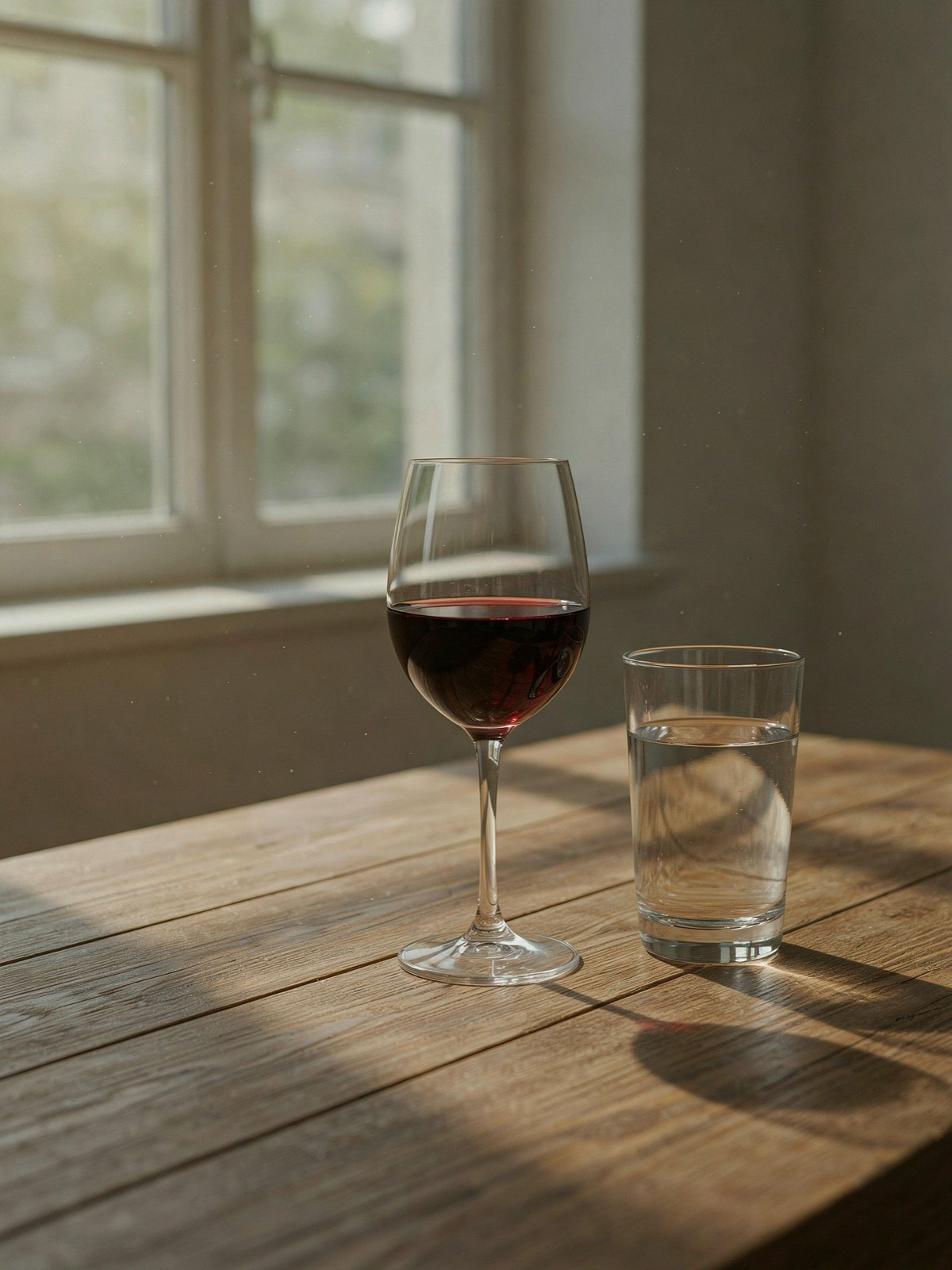 Alcohol & Your Heart: What the Evidence Really Says (illustration)
