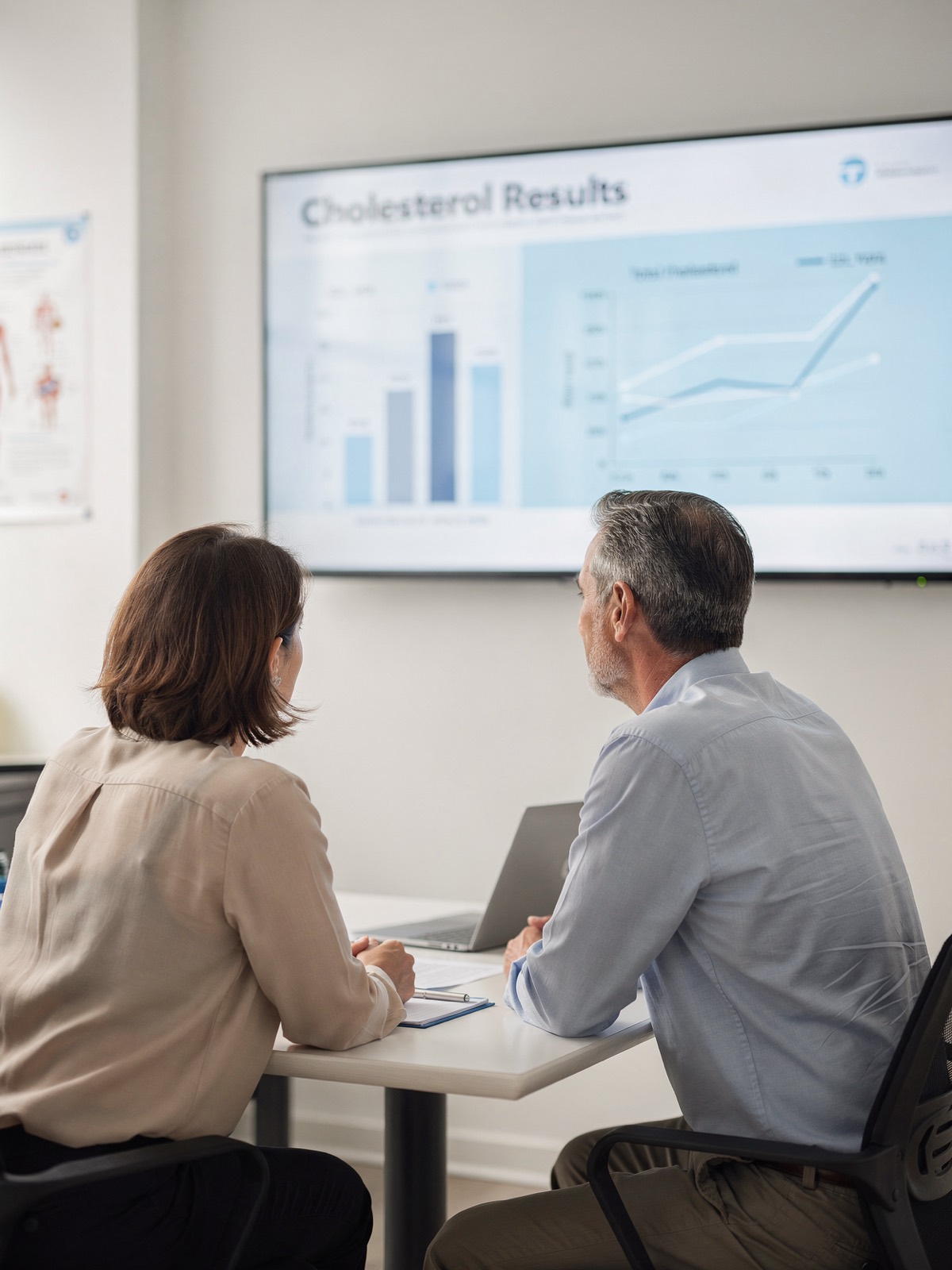 Cholesterol Made Clear: What Matters for Your Heart (illustrative image)