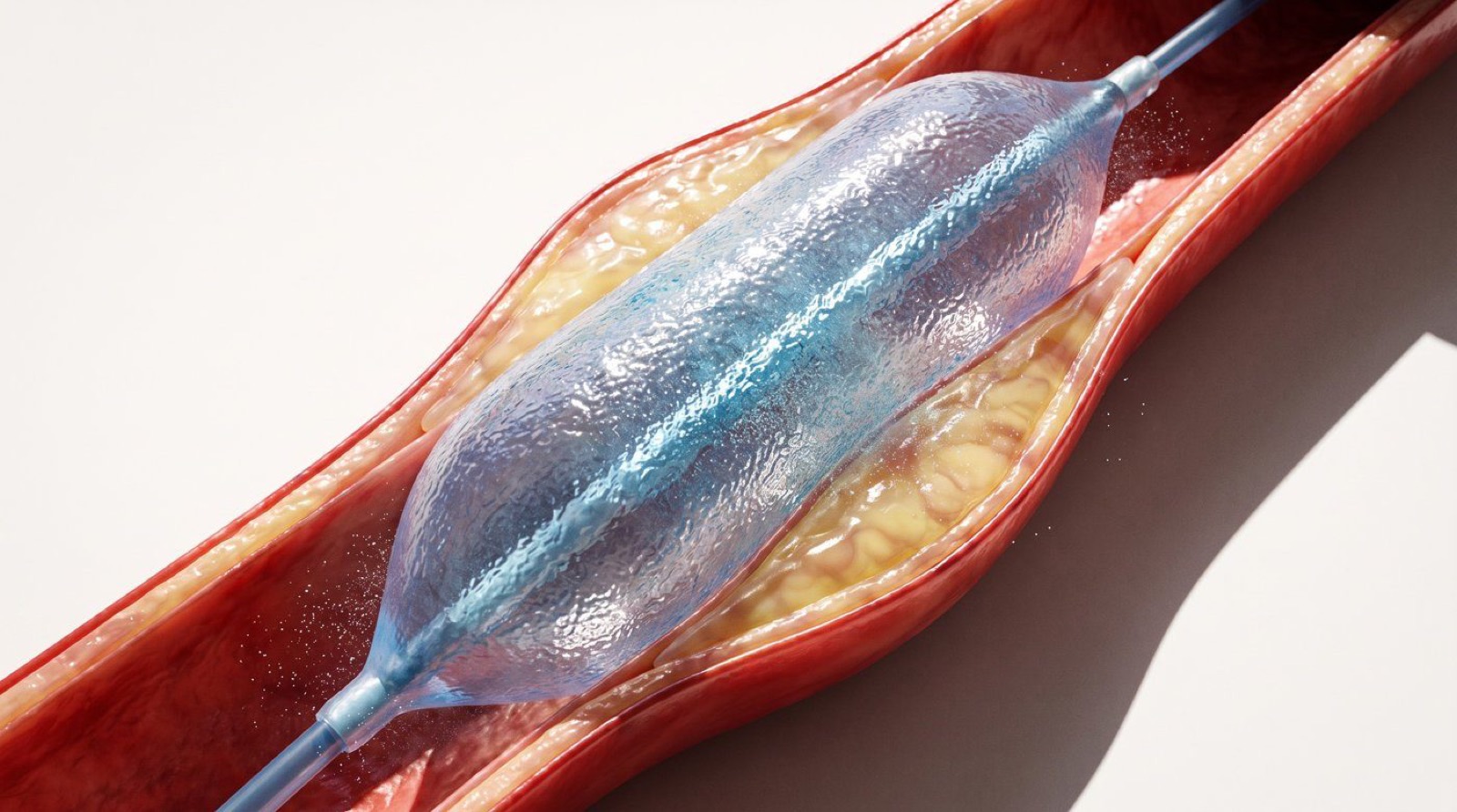 Beyond the Stent: How Modern Angioplasty Has Changed (illustrative image)