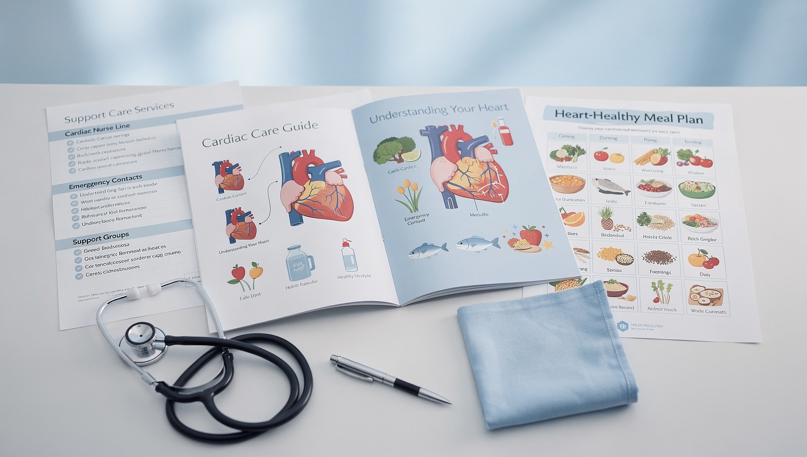 Patient Resources (illustrative image)